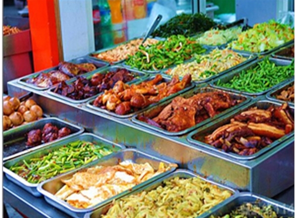學校食堂承包